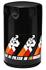 Pro Series Canister Oil Filter Height: 5.063"