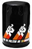 Pro Series Canister Oil Filter Height: 4.063" - image 1