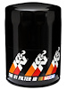 PS-3001 Pro Series Canister Oil Filter Height: 5.719 in.