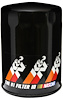 Pro Series Canister Oil Filter Height: 5.719" - image 1