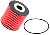 Pro Series Cartridge Oil Filter Height: 3" - image 1
