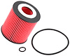 Pro Series Cartridge Oil Filter Height: 2.844" - image 1