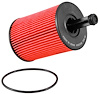 Pro Series Cartridge Oil Filter Height: 3.813" - image 1