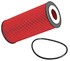 Pro Series Cartridge Oil Filter Height: 5.55" - image 1
