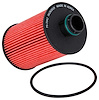 Pro-Series Cartridge Oil Filter for Dodge Ram 1500, Jeep Grand Cherokee 3.0L V6 Diesel - image 1