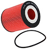 Pro-Series Cartridge Oil Filter for 2018 Ford F150 3.0L V6 Diesel - image 1