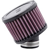 Oval Straight Filter Flange Dia.- F: 1.5" , 38mm - image 1