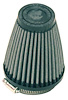 R-1260 Round Tapered Universal Clamp-On Air Filter - image 1