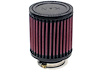 Round Straight Air Filter Flange Dia. (F): 2.063" (52 mm) - image 1