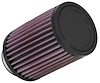 Round Straight Air Filter Flange Dia. (F): 2.063" (52 mm) - image 1