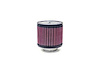 Round Straight Air Filter Flange Dia. (F): 2.063" (52 mm) - image 1