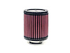 Round Straight Air Filter Flange Dia. (F): 2.063" (52 mm) - image 1