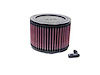 Round Straight Air Filter Flange Dia. (F): 2.063" (52 mm) - image 1