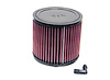 RA-0580 Round Straight Air Filter Flange Dia. (F): 2.063 in. (52 mm) - image 1