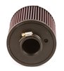 RA-0580 Round Straight Air Filter Flange Dia. (F): 2.063 in. (52 mm) - image 3