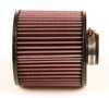 RA-0580 Round Straight Air Filter Flange Dia. (F): 2.063 in. (52 mm) - image 4