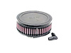 Round Straight Air Filter Flange Dia. (F): 2.563" (65 mm) - image 1