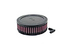 Round Straight Air Filter Flange Dia. (F): 2.563" (65 mm) - image 1
