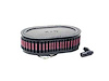Oval Straight Filter Flange Dia.- F: 2.063" , 52mm - image 1