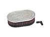 Oval Straight Filter Flange Dia.- F: 2.063" , 52mm - image 1