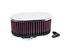 Oval Straight Filter Flange Dia.- F: 2.063" , 52mm - image 1