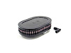 Oval Straight Filter Flange Dia.- F: 2.563" , 65mm - image 1