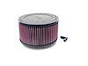Round Straight Air Filter Flange Dia. (F): 3.063" (78 mm) - image 1