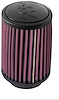 RB-0510 Round Straight Air Filter Flange Dia. (F): 2.125 in. (54 mm)