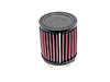 Round Straight Air Filter Flange Dia. (F): 2.25" (57 mm) - image 1