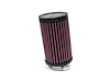 Round Straight Air Filter Flange Dia. (F): 2.25" (57 mm) - image 1