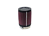 Round Straight Air Filter Flange Dia. (F): 2.5" (64 mm) - image 1