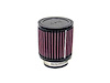Round Straight Air Filter Flange Dia. (F): 2.625" (67 mm) - image 1