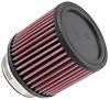 RB-0900 Round Straight Air Filter Flange Dia. (F): 3 in. (76 mm)