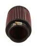 RB-0910 Round Straight Air Filter Flange Dia. (F): 3 in. (76 mm) - image 3