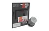 RC-0790 Round Tapered Universal Clamp-On  Air Filter - image 3