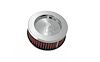 RC-0850 Round Straight Air Filter Flange Dia. (F): 2.438 in. (62 mm) - image 1