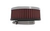 RC-0850 Round Straight Air Filter Flange Dia. (F): 2.438 in. (62 mm) - image 4