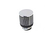 Round Straight Air Filter Flange Dia. (F): 1.563" (40 mm) - image 1