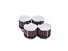 Round Straight Air Filter Flange Dia. (F): 1.562" (40 mm) - image 1