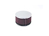 Round Straight Air Filter Flange Dia. (F): 2.75" (70 mm) - image 1