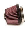 RC-0981 Oval Tapered Universal Clamp-On Air Filter Flange Dia - F: 2.125 in. , 54mm - image 3