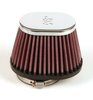 RC-0981 Oval Tapered Universal Clamp-On Air Filter Flange Dia - F: 2.125 in. , 54mm - image 4