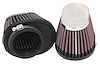 RC-0982 Oval Tapered Universal Clamp-On Air Filter Flange Dia - F: 2.125 in., 54mm
