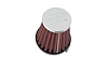 RC-1060 Round Tapered Universal Clamp-On Air Filter - image 1