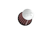 Round Tapered Universal Clamp-On Air Filter - image 1