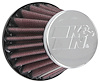 Round Tapered Universal Clamp-On Air Filter - image 1