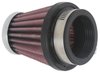 Round Tapered Universal Clamp-On Air Filter - image 2