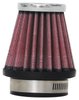 Round Tapered Universal Clamp-On Air Filter - image 3