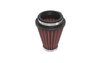 Round Tapered Universal Clamp-On Air Filter - image 2