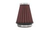 Round Tapered Universal Clamp-On Air Filter - image 3